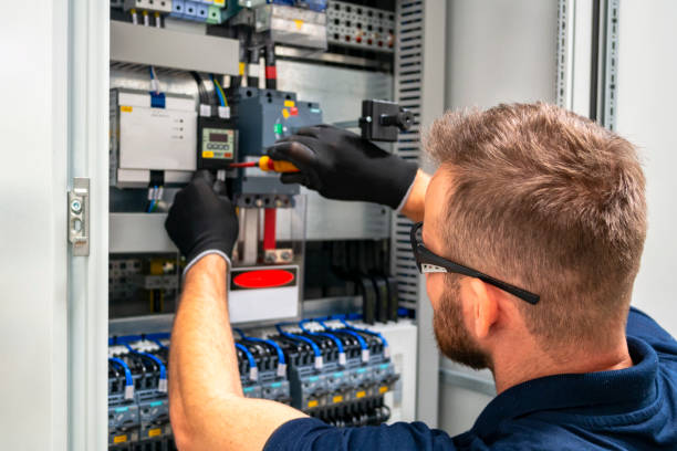 Best Affordable Electrician  in Wolf Point, MT