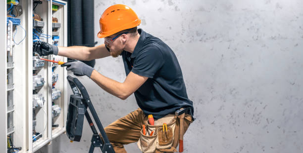 Best Commercial Electrician Services  in Wolf Point, MT